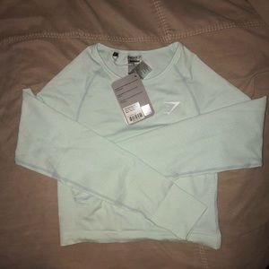 Gymshark Vital seamless crop top
